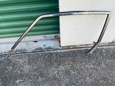 Left Door Window Surround / Frame Off 1977-1978 Datsun 280Z S30  • $225