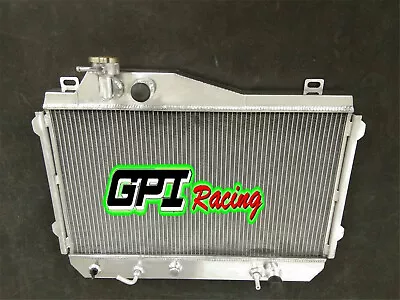 ALUMINUM RADIATOR FOR Toyota Celica Supra MA61 L6 2.8L 5MGE 1982-1986 AT New • $453