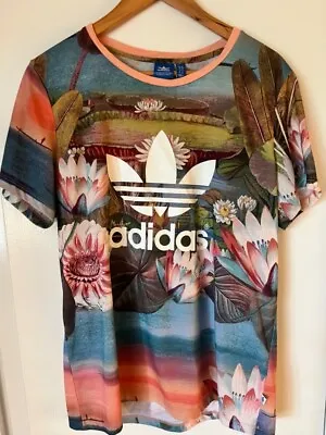 $5 • Buy Adidas 'originals' Tshirt Size 14