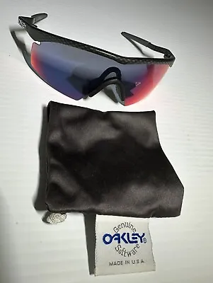 Vintage Womens Oakley Sunglasses Unique Frame • $89