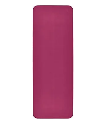 Manduka Begin Yoga Mat - Perfect For Beginners In & Mat Dark Pink  • $71.25