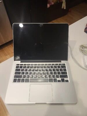$31 • Buy Apple MacBook Pro 13  (128GB SSD, Intel Core I5-5257U, 2.70GHz, 8GB RAM) Laptop