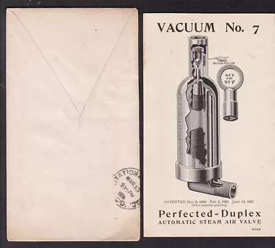 Steam & Hot Water Heating & Ventilating Engineers 1900 Zellers & Co. • $14.99