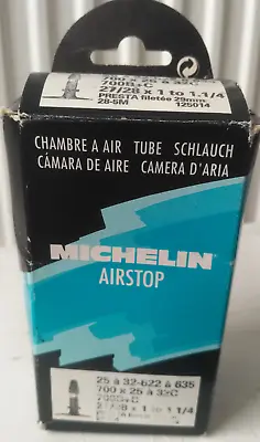 Air Chamber Michelin Airstop • $9.95