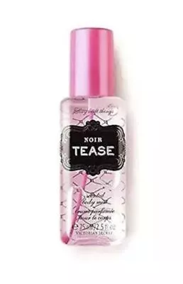 Victoria'Secret Fragrance Body Mist Noir Tease TRAVEL SIZE 75ml/2.5 Fl Oz NEW • $12.99