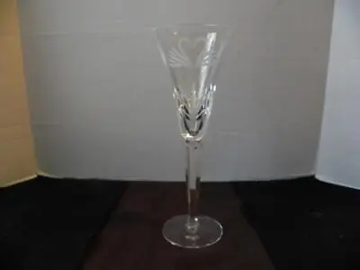 Waterford 12 Days Of Christmas Champagne Flute 2 Turtle Doves • $39.99