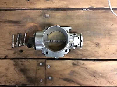 Drag Race 74mm Billet Throttle Body D16 B16 B16A B16A2 B18 B18C B18A B B20 F20 • $200