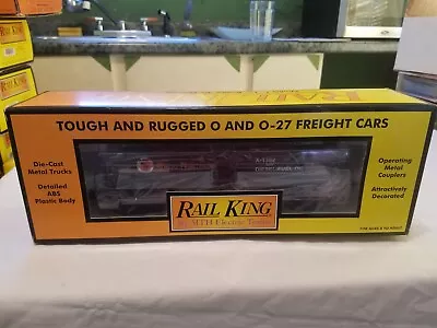 Rail King MTH 30-7326 Great Northern 3-Dome Tank Car In Box • $39.99