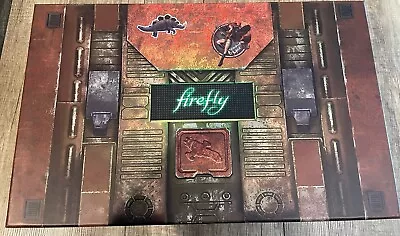 Firefly The Board Game 10th Anniversary Edition • $200