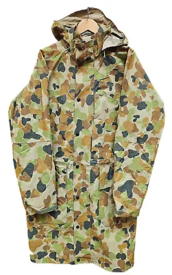 Rare Australian Military Auscam DPCU Camo Combat Gore-Tex Jacket Size XXL #2 • $202.01