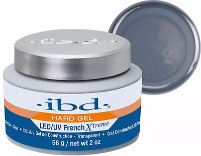 IBD Hard Gel LED/UV Builder Gel 56g / 2 Oz **CHOOSE YOURS** • $22.95