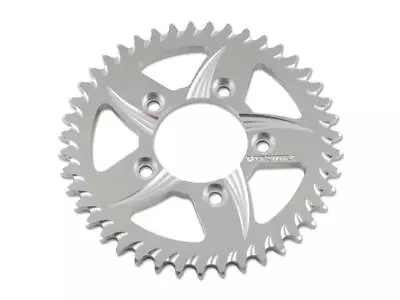 Vortex 526A-45 Rear 520 Silver Aluminum Sprocket GSXR 600 750 1000 Bandit For Su • $59.77