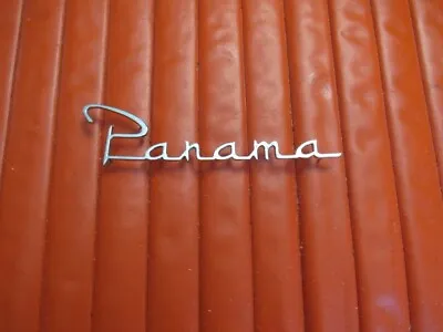 1955 Packard Clipper  Panama  Script 469026 NOS • $35