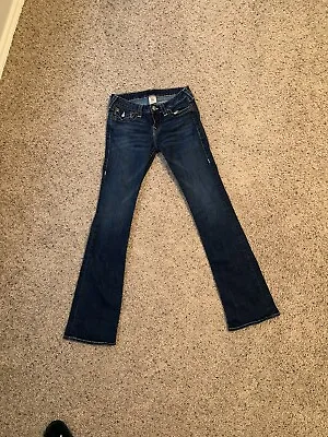 Women’s True Religion Bootcut Jeans • $20