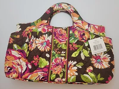 Vera Bradley English Rose Abby Tote Purse New With Tags Bag - NWT • $34.99