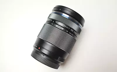 Olympus M.Zuiko Digital ED 14-150mm F4.0-5.6 II Lens For MFT (Micro Four Thirds) • $250