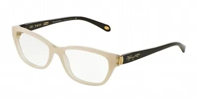 TIFFANY & CO . Eyeglasses - TF2114 8170 - Pearl Ivory - Womens • $263