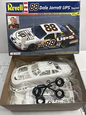 Revell Monogram 88 Dale Jarrett UPS Ford Taurus OPEN - Complete  • $9.99