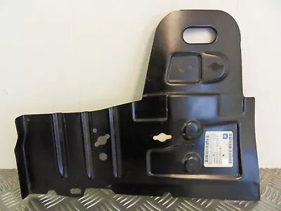 Vauxhall Zafira A Astra G Front Right Sidemember Strike Plate 1998 To 2004 NOS • $124.34