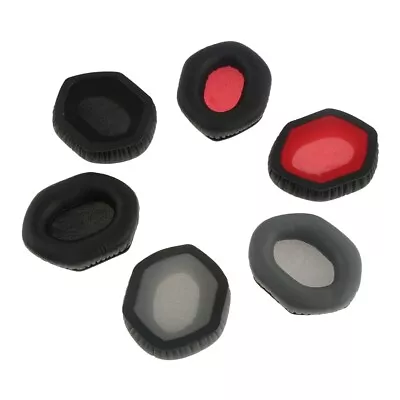 $6.97 • Buy 1 Pair Earpad For V-MODA XS Crossfade M-100 LP2 LP DJ Headphones 93mm*71mm*20mm