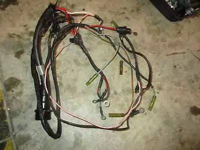 Yamaha 115hp 2 Stroke Outboard Engine Wiring Harness (6E5-82590-03-00) • $50