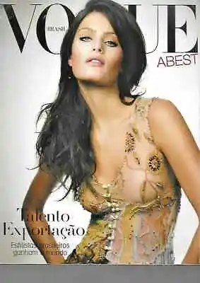 VOGUE Brazil Supplement ONLY ISABELI FONTANA VICTORIA'S SECRET MODEL FASHION FAB • $17.43