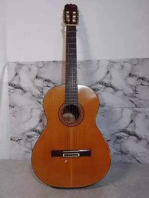 RYOJI MATSUOKA Classical Guitar M50 Japan Used • $417.23