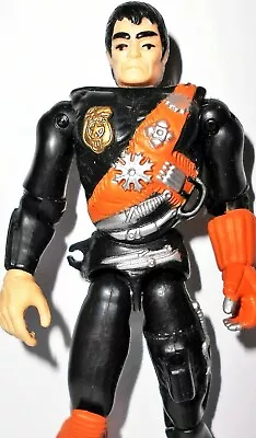 $17.95 • Buy C.O.P.S N Crooks 1988 NIGHTSTICK Hasbro Cops Vintage Gi Joe Police NIGHT STICK