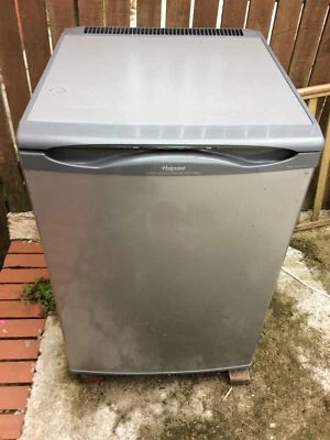 £50.99 • Buy Hotpoint ICED Dimond Frost Free  Fridge Freezer. Used