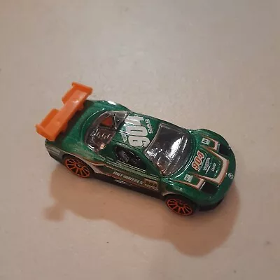 $3.99 • Buy 2012 Hot Wheels Acura NSX Metallic Green Thrill Racers