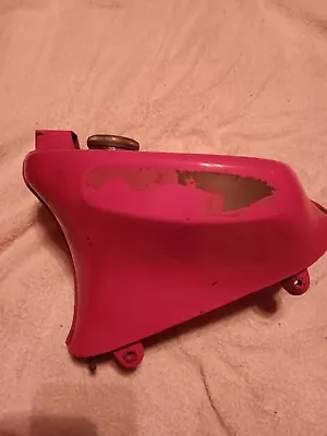 Vintage Honda Trail Motorcycle Gas Tank With Cap • $40