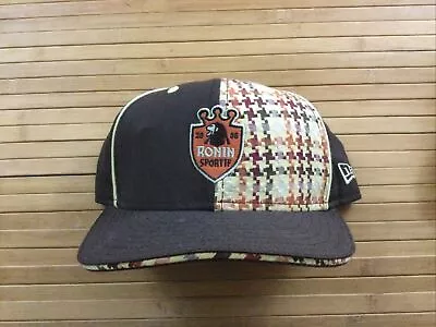 Burton Ronin Sportif La Casa Nostra New Era Fitted Hat Cap Size 7 1/4 • $22