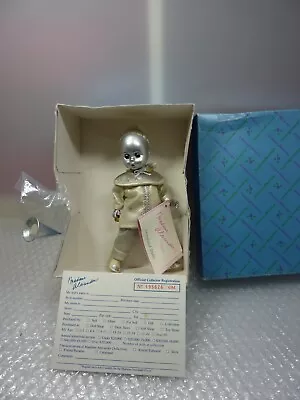 VINTAGE WITH  BOX Madame Alexander Wizard Of Oz Dolls Tin Man WOODSMAN 1993  • $19