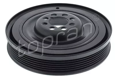 Fits TOPRAN 113 225 BELT PULLEY CRANKSH.AUDI A4 2.8 96-  UK Stock • £54.67