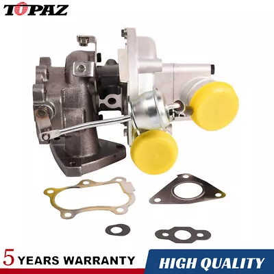 Turbo Turbocharger Suit For Nissan Navara D22 3.0 L ZD30 HT12-19B 14411-9S000 • $169.99