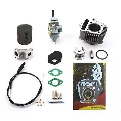 Stage 2 Vintage Honda ATC70 CT70 Complete 88cc Big Bore Performance Kit 68-81 • $244.99