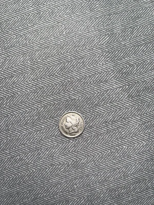 $0.99 • Buy 1865 US 3c THREE CENT NICKEL