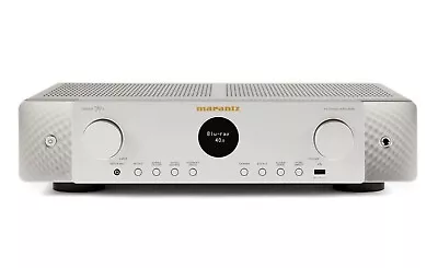 Marantz Cinema 70s AV Surround Receiver - Silver - New • $1600