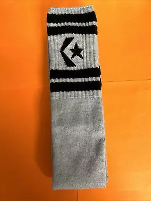 Vintage Grey Converse Tube Socks • $59.96