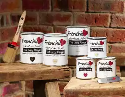 Frenchic Paint Lazy Range Official Stockists 250ml-750ml Tracked Delivery • £10.95