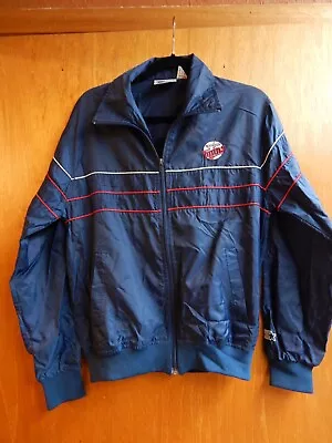 VTG - MBL 90's Starter OFFICIAL Minnesota Twins Windbreaker Jacket Size SMALL -E • $35