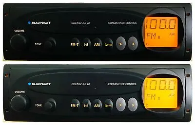 Retro Blaupunkt Odense AR 28 Convenience Control Car Radio Player / Tested • $109.81
