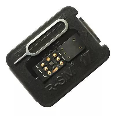 R-SIM17 2021 RSIM Nano Unlock Card For IPhone X/XR/XS/XS Max • $9.20