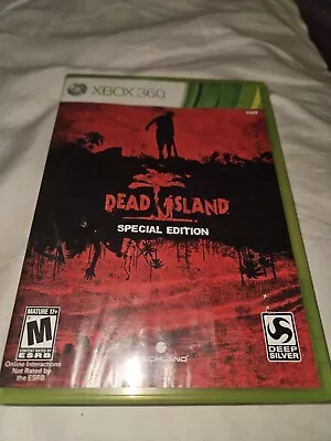 Dead Island -- Special Edition For Xbox 360 Complete Fast Shipping! • $0.99