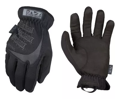 Mechanix Wear Fast Fit Tactical Glove - SM MD LG Or XL - Covert Black • $20