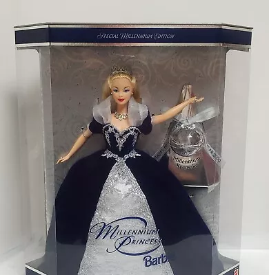 Mattel Barbie Millennium Princess Fashion Doll (24154) NRFB • $24.99