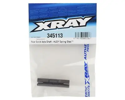 XRAY RX8.2 Rear Solid Axle Shaft 345113 RC Remote Control Touring Car Racing • $68.72