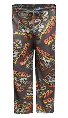 Men's Fast & Furious Pajama Set Size M-XL • $16.99