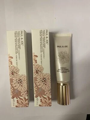 $19.99 • Buy 2 Paul & Joe Perfect Makeup Primer 01 - 30 Ml