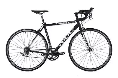 USED Trek Alpha 1.5 Alloy Road Bike 54cm Shimano Tiagra 4500 Black • $549.99